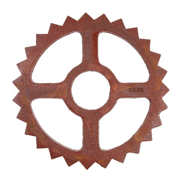 KRAMP Cambridgering gezahnt 470mm CS47001