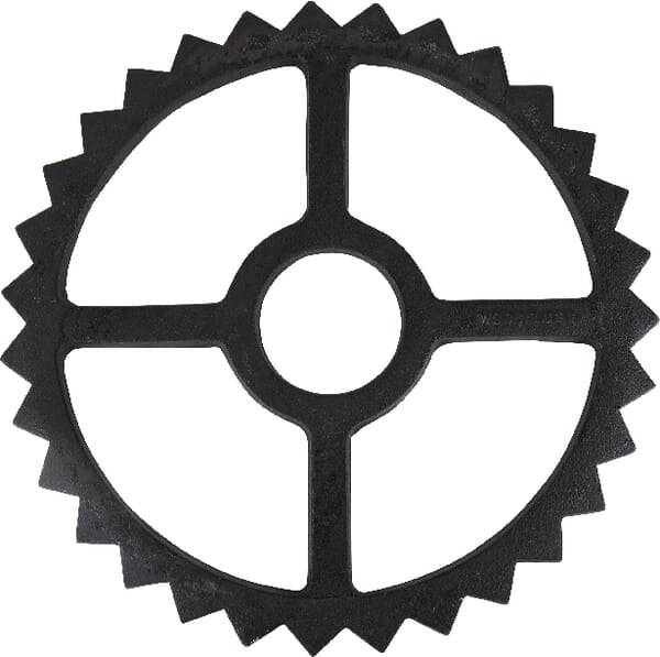 KRAMP Cambridgering gezahnt 530mm CS53002