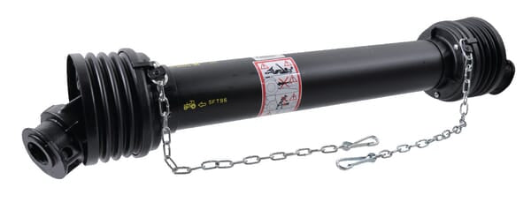 Bondioli & Pavesi Gelenkwelle S6 L: 710mm , Bondioli&Pavesi CS6N071CE007007