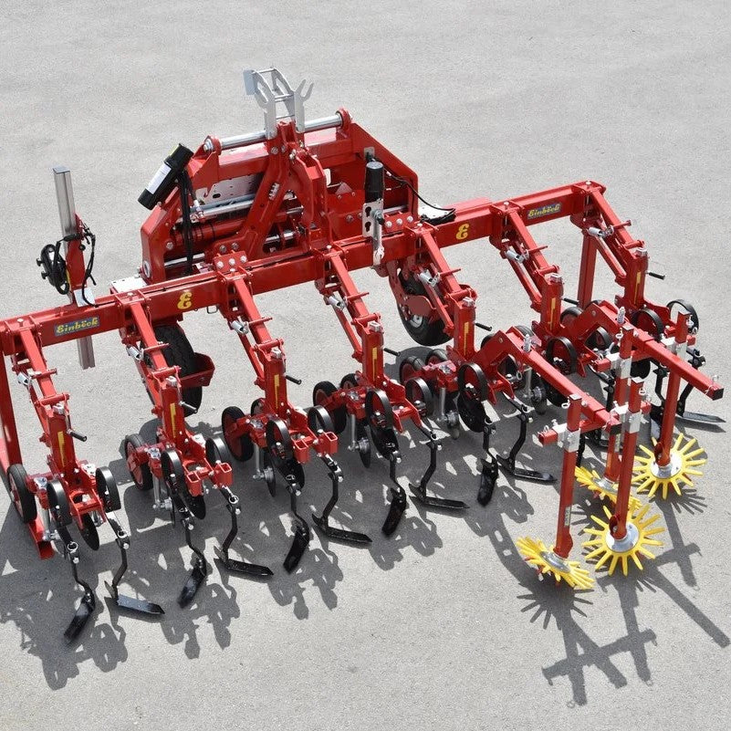 Einböck CHOPSTAR-TWIN Hacke