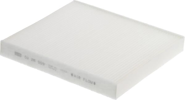 Cabin filter