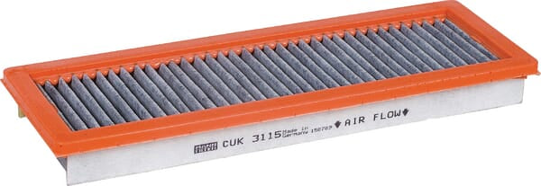 KRAMP Innenraumfilterel. Aktivkohle CUK3115