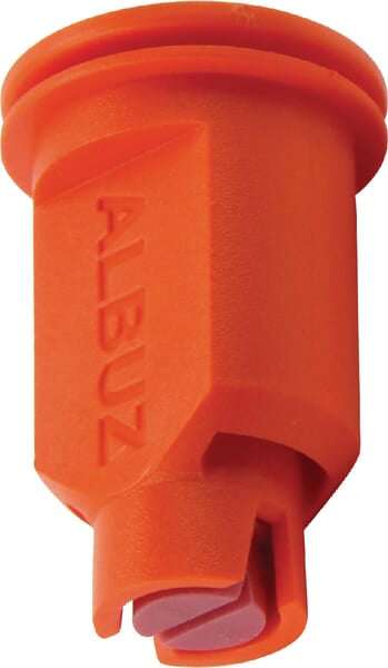 Albuz Injektordüse Keramik orange CVI8001