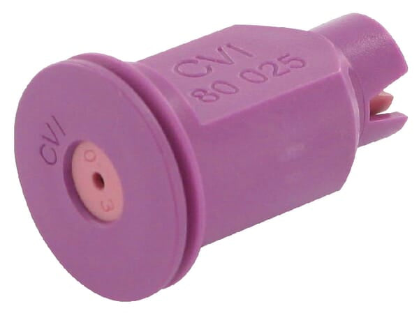 Albuz Injektordüse Keramik lila CVI80025