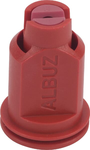 Albuz Injektordüse Keramik rot CVI8004