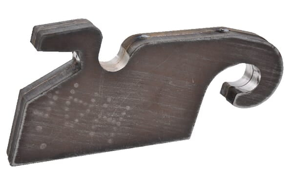 Hook for welding 25mm CW0
