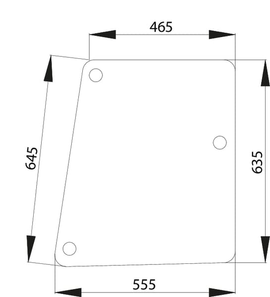 Side window
