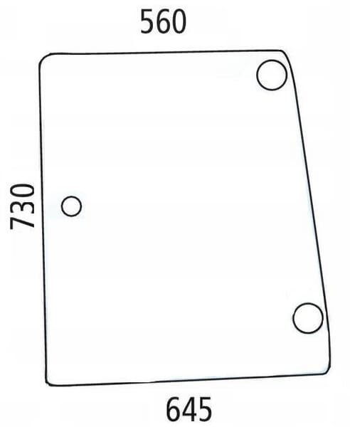 Side window