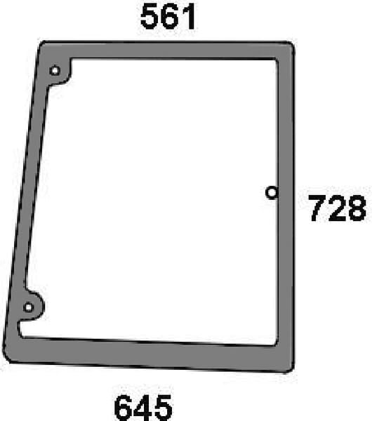 Side window