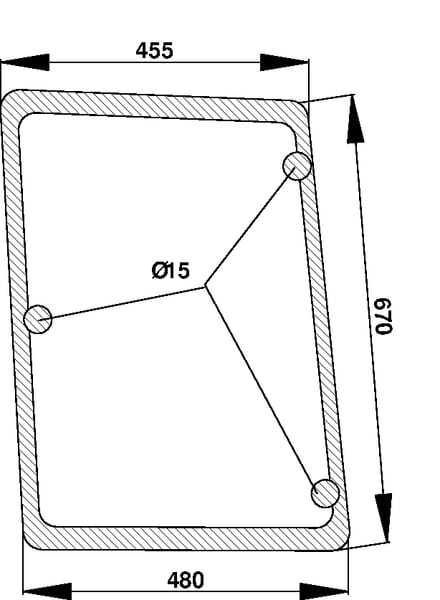 Side window