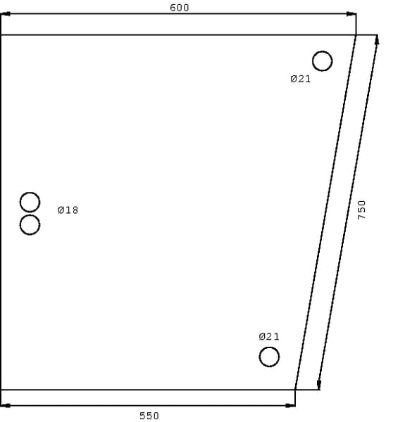 Side window