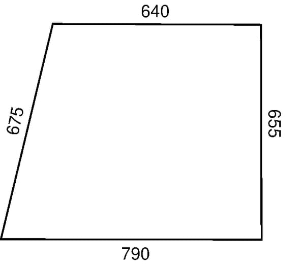 KRAMP Türscheibe oben D7702