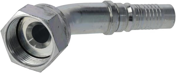 KRAMP Pressarmatur 4SH-DN20-1.7/16" ORFS-45° DAVH202345G2
