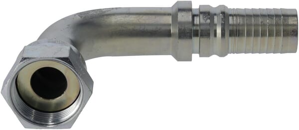 KRAMP Pressarmatur 4SH-DN25-1.7/16" ORFS-90° DAVH252390G2