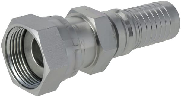 KRAMP Pressarmatur 4SH-DN25-1.7/16" ORFS DAVH2523G2