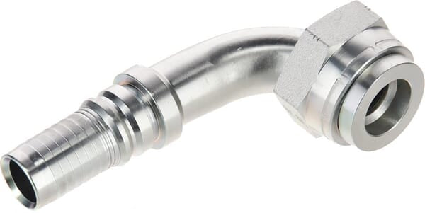 KRAMP Pressarmatur 4SH-DN25-1.11/16" ORFS-90° DAVH252790G2