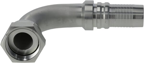 KRAMP Pressarmatur 4SH-DN32-1.11/16" ORFS-90° DAVH322790G2