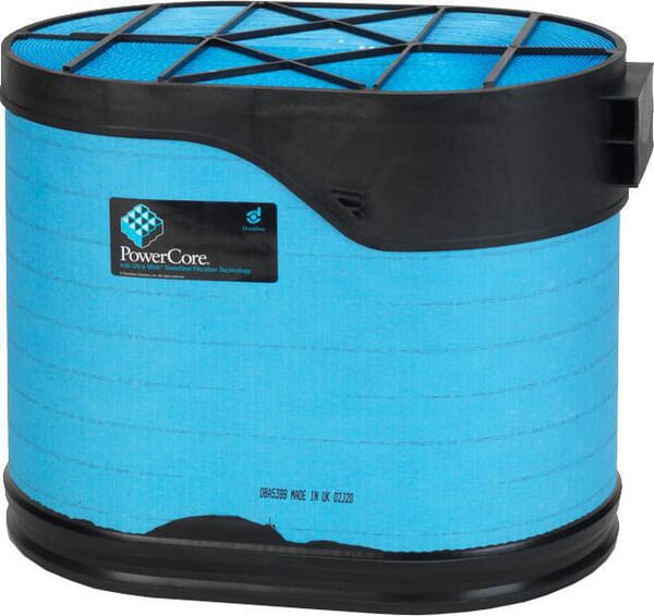 KRAMP Hauptluftfilter Powercore BLUE - Premium-Qualität DBA5399
