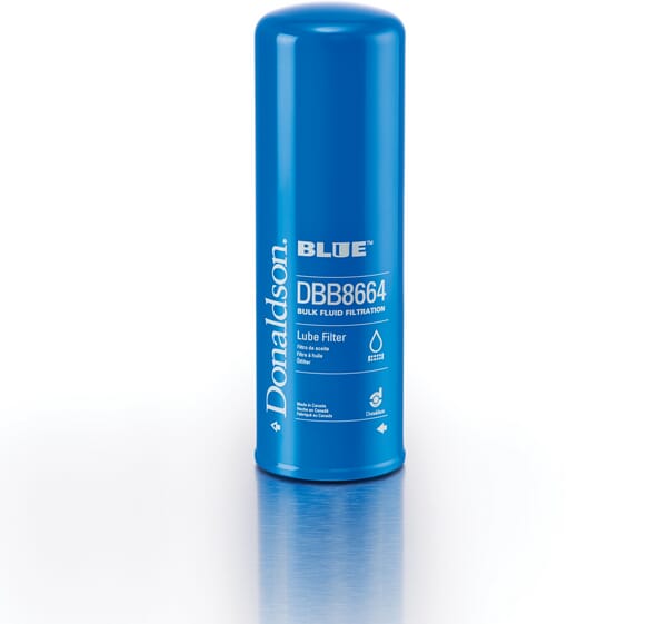 KRAMP Aufschraub-Schmierstofffilter, Großmenge DBB8664