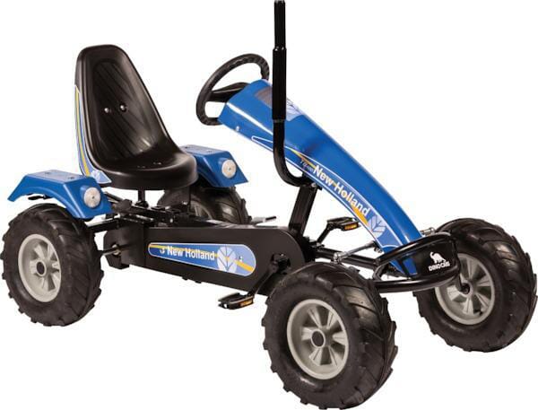 Piste de karting BF1 New Holland