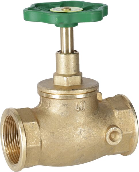 KRAMP DGV Absperrhahn 1 1/2" DGV112