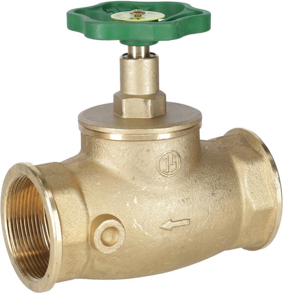 KRAMP DGV Absperrhahn 2" DGV2