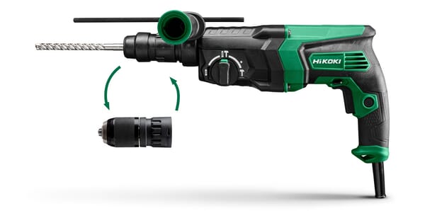 KRAMP Bohrhammer 830w DH26PMCWSZ