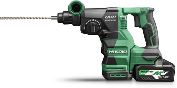 KRAMP Akku-Schlagbohrer, HSC DH3628DAWVZ