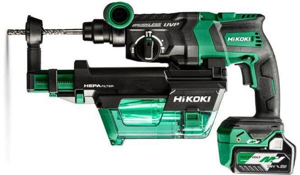 KRAMP Akku-Schlagbohrmaschine HSC IV DH36DPEWEZ