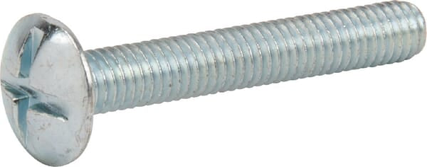 KRAMP Flachrundschraube M6x20 DIN88107 - 50 Stück 88107620