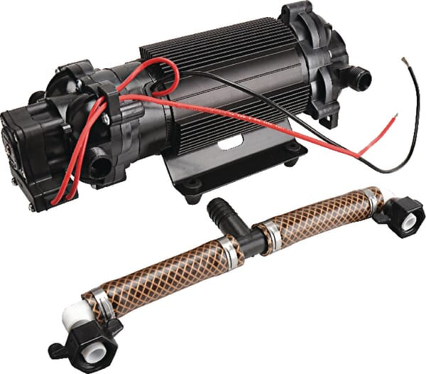 Shurflo Diaphragmapumpe 12V 26.5 l/m DIP4111035