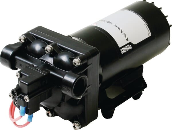 Shurflo Diaphragmapumpe 12 V 18 l/min DIP50501310D011