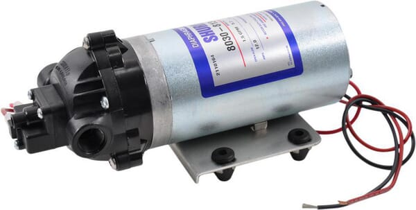 Shurflo Shurflopumpe 12 V 6,3 l/min DIP8030813239