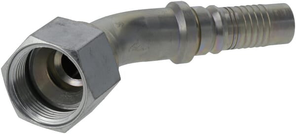 KRAMP Pressarmatur 4SH-DN20-1.5/16" UNF-45° DKJH202145G2
