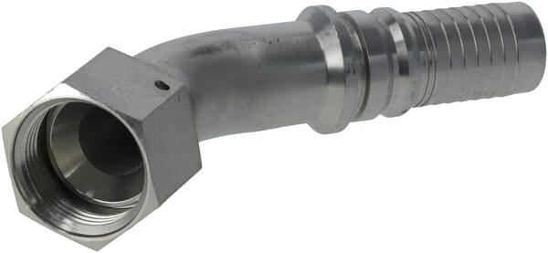 KRAMP Pressarmatur 4SH-DN25-1.5/16" UNF-45° DKJH252145G2