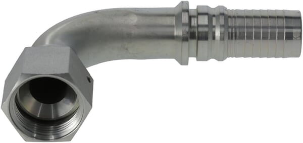 KRAMP Pressarmatur 4SH-DN25-1.5/16" UNF-90° DKJH252190G2