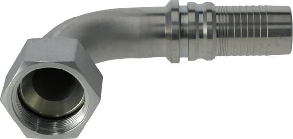 KRAMP Pressarmatur 4SH-DN32-1.5/8" UNF-90° DKJH322690G2