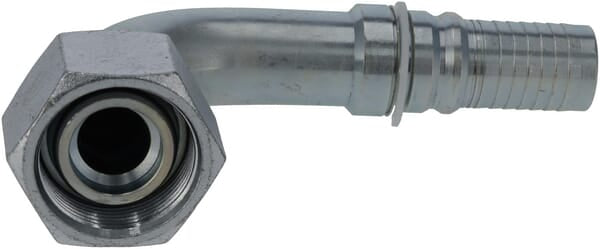 KRAMP Pressarmatur 4SH-DN25-30S-M42x2.0-90° DKOSH254290G2