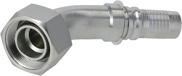 KRAMP Pressarmatur 4SH-DN32-38S-M52x2,0-45° DKOSH325245G2