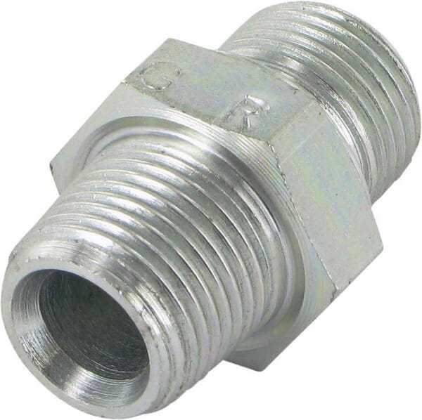 KRAMP Doppelnippel 3/8 BSPx3/8 BSPT DNBBT06