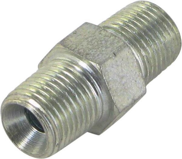 Mamelon double 1/8 BSPT