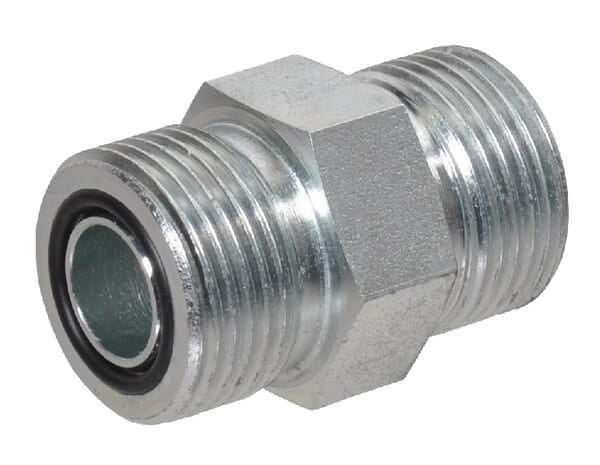 KRAMP Doppelnippel 1-3/16 ORFS DNO19