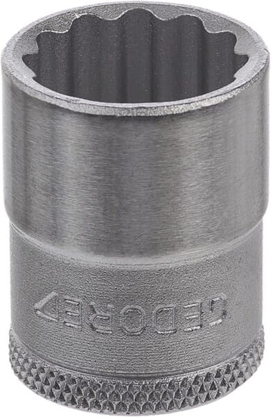 KRAMP Steckschl.eins. 12-K.3/8-18mm DPD3018