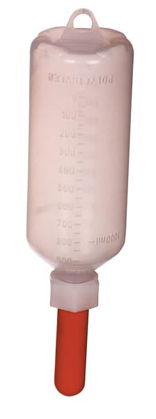 KRAMP Kälbertrinkflasche VV9138