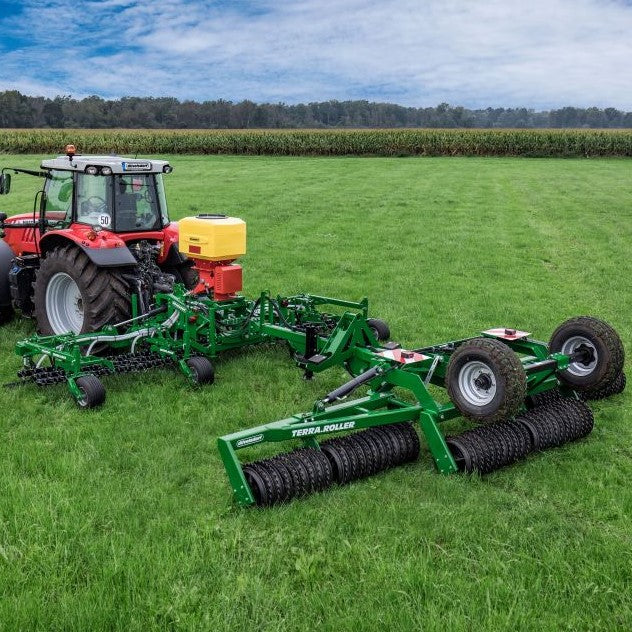 Düvelsdorf GREEN.RAKE expert Striegel