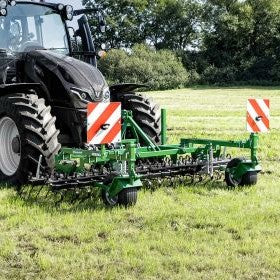 Düvelsdorf GREEN.RAKE VARIO Striegel