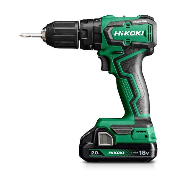 KRAMP Akku-Bohrschrauber HSC2 DV18DDWRZ