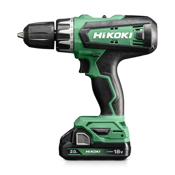 KRAMP Akku-Bohrmaschine/Treiber 55Nm 2.0Ah HSC II DV18DFWQZ