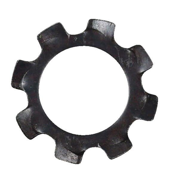 Rondelle dentée A6.4 DIN6797