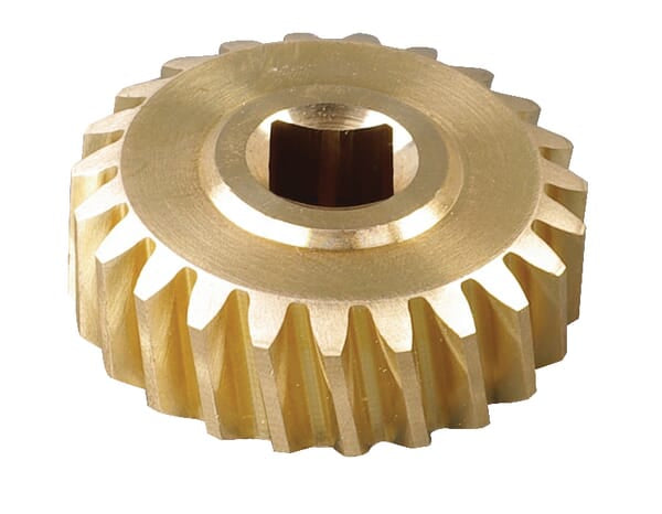 AS-Motor Schneckenrad E04662ASM